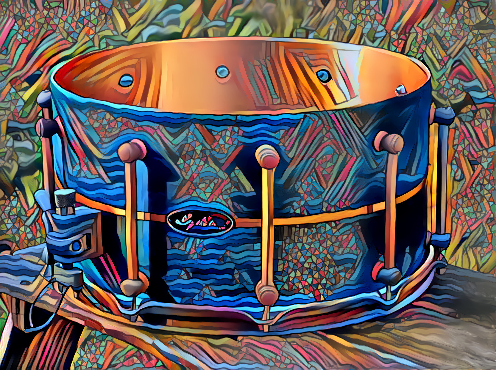 my snare drum