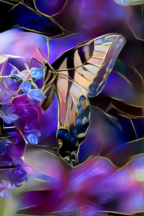 DDG Elegant Butterfly