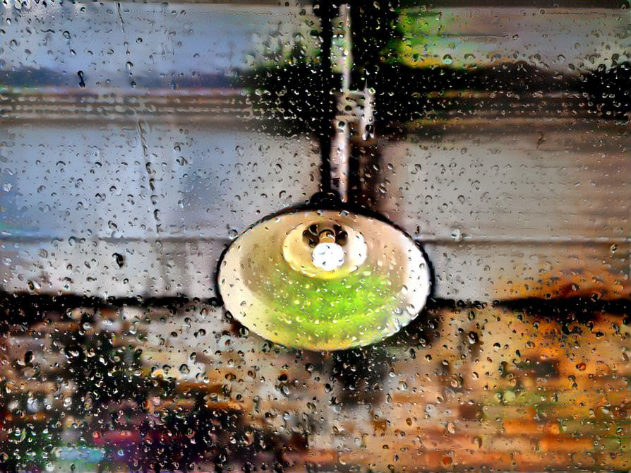 Droplet Lamp