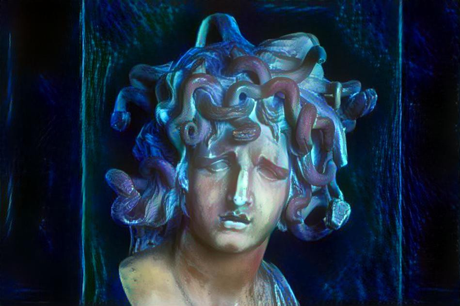 The Opal Medusa