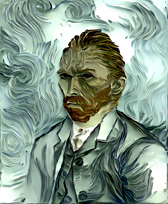 An Impression of Van Gogh