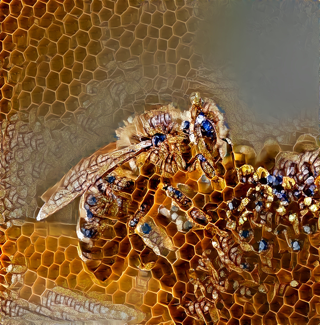 Honeycomb Harvester