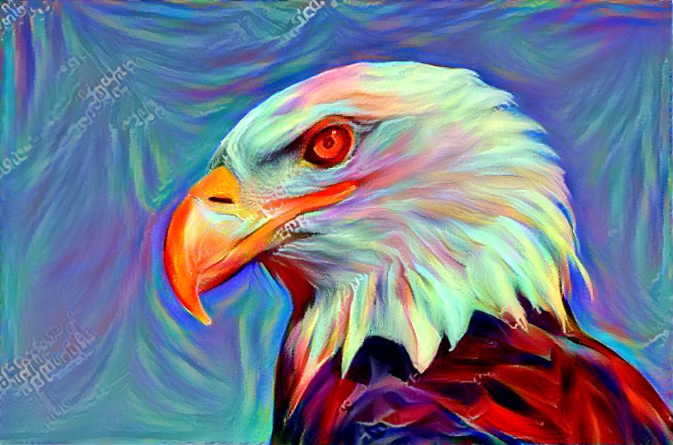 The eagle