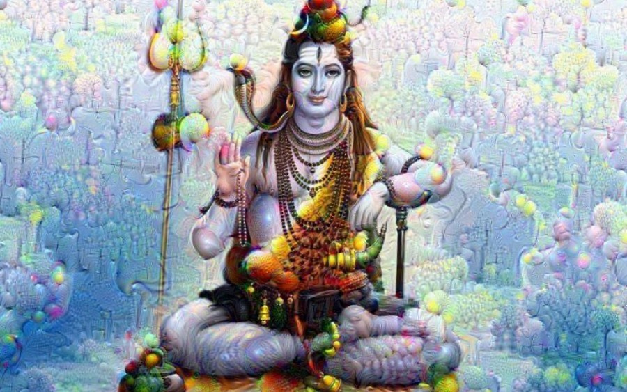 Shiva Ratree