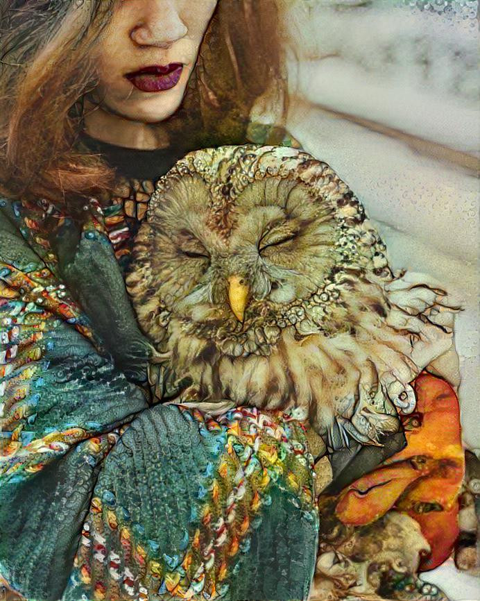 I Once Held an Owl