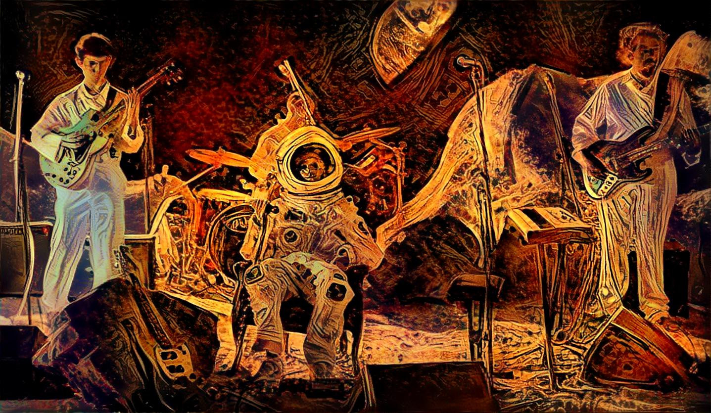 King Krule — Live On The Moon