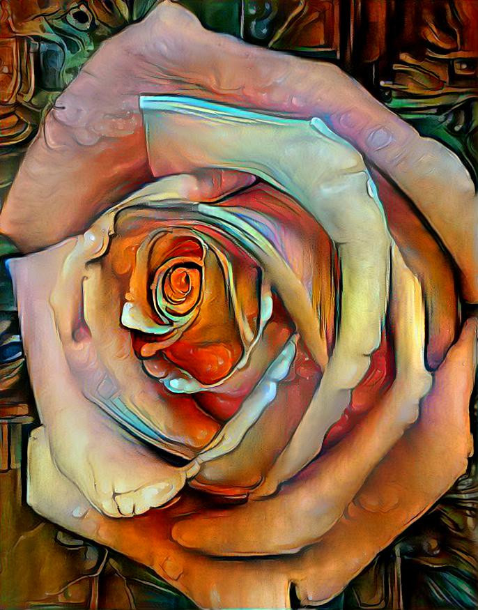 ROSE ABSTRACT