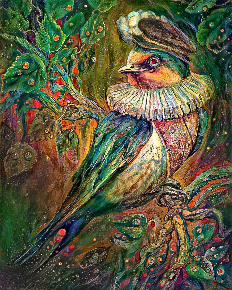 Renaissance Bird
