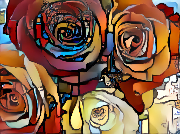 Roses #5