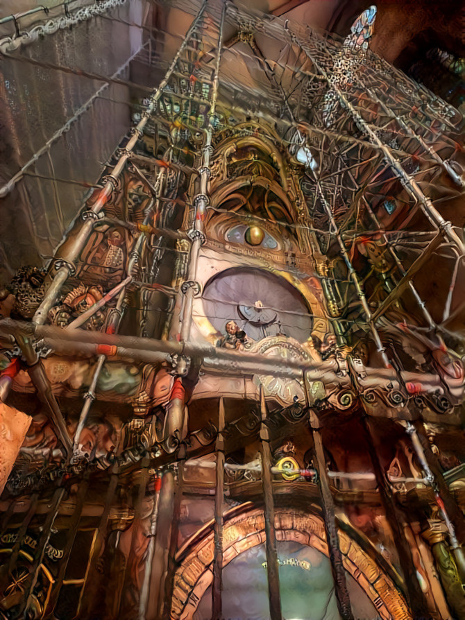 Astronomical Clock, Strasbourg Cathedral