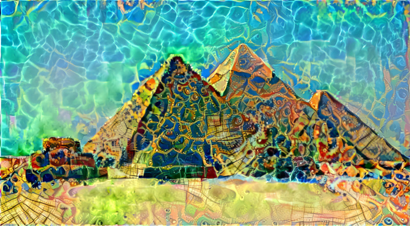 Pyramid Dream