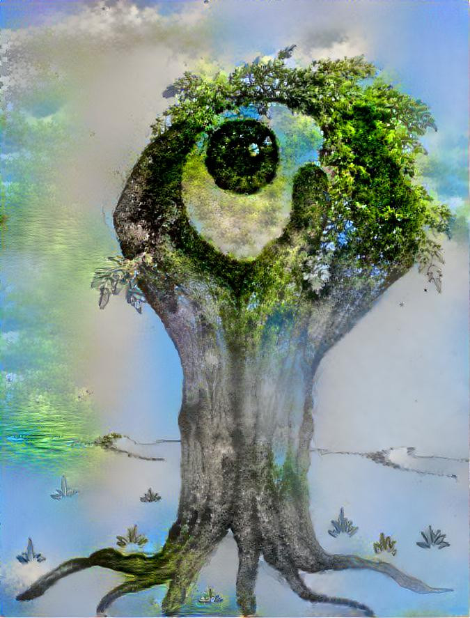 Eye Tree