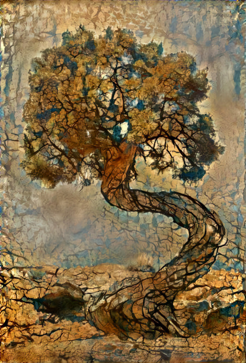 tree, retextured, 2
