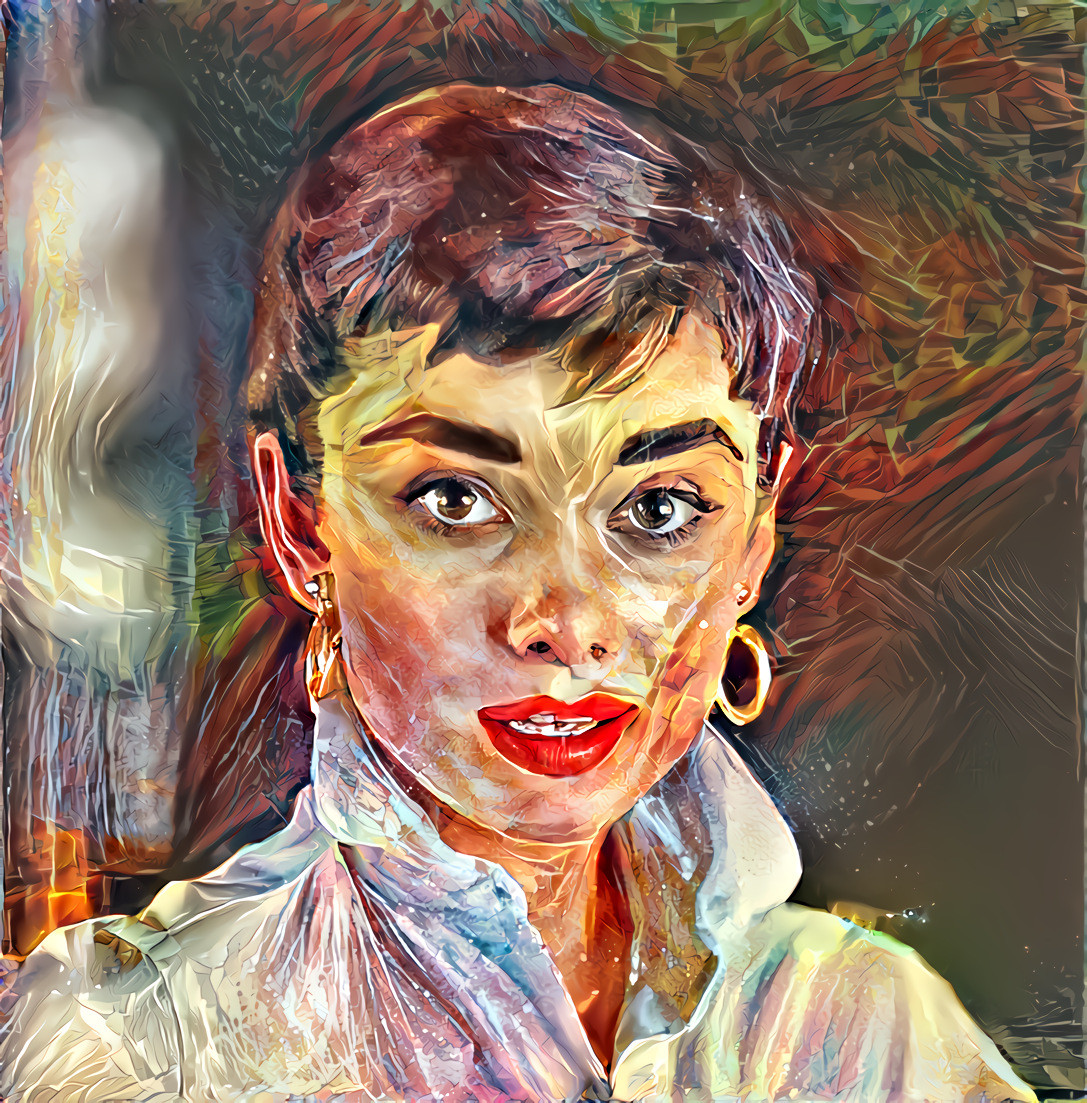 Audrey Hepburn ( Одри Хепберн )