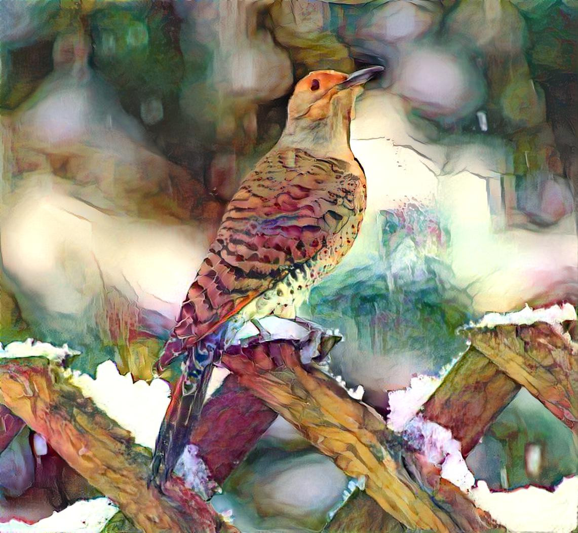 woodpecker wonder