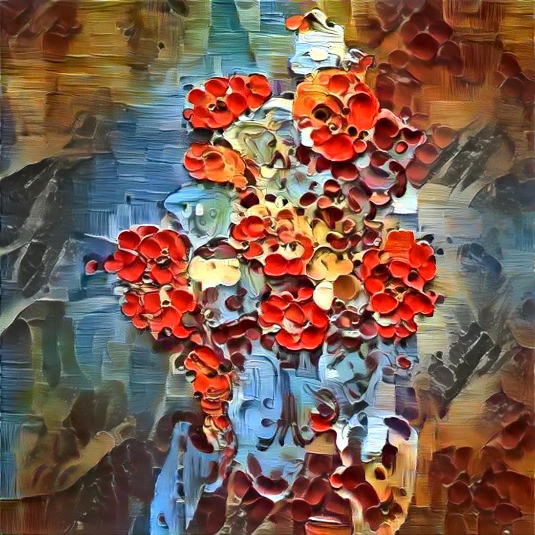 Acrylic Flowers