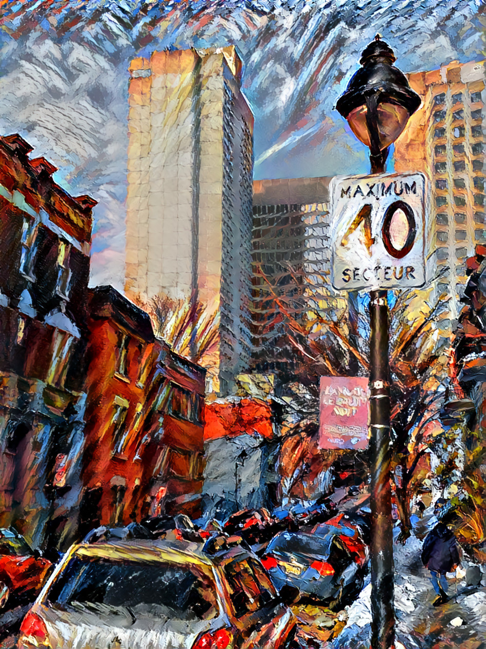 Montréal Centre Sud