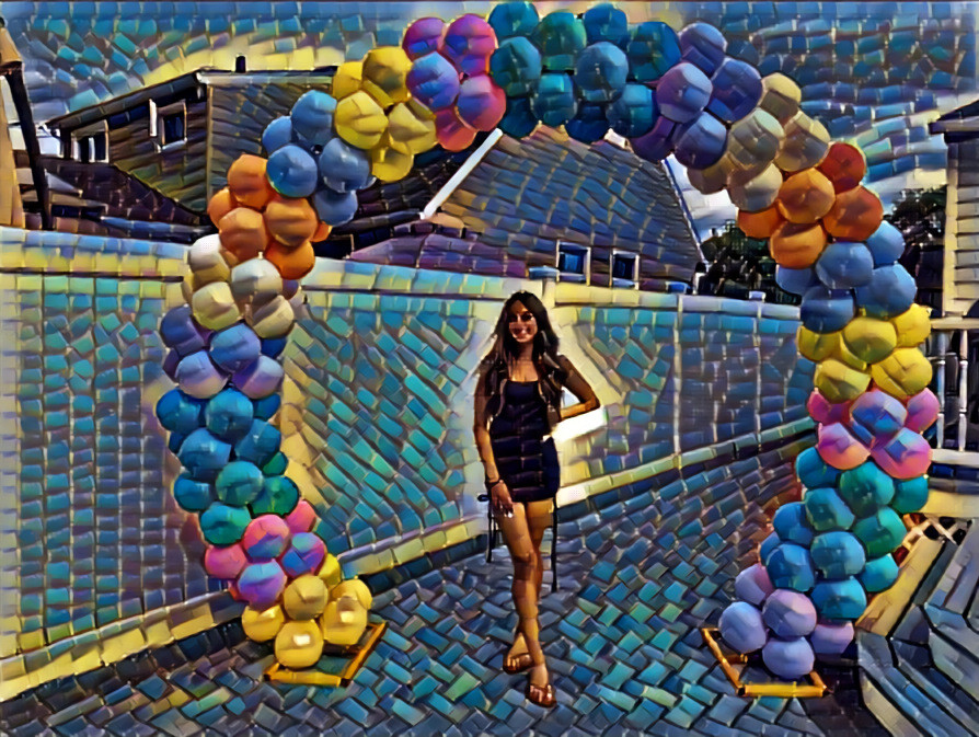 Balloons , selfie, work, abstract 
