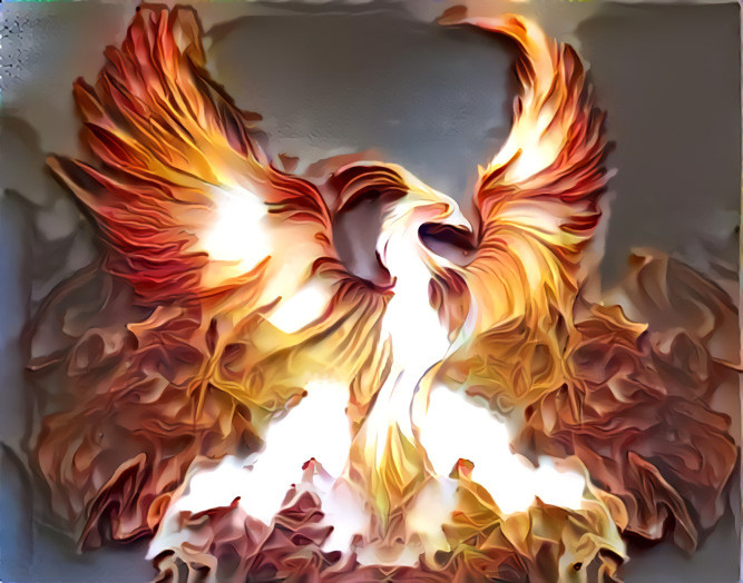 A Phoenix's Flight