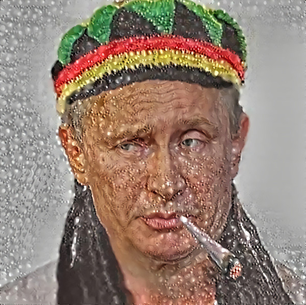 Ras Putin