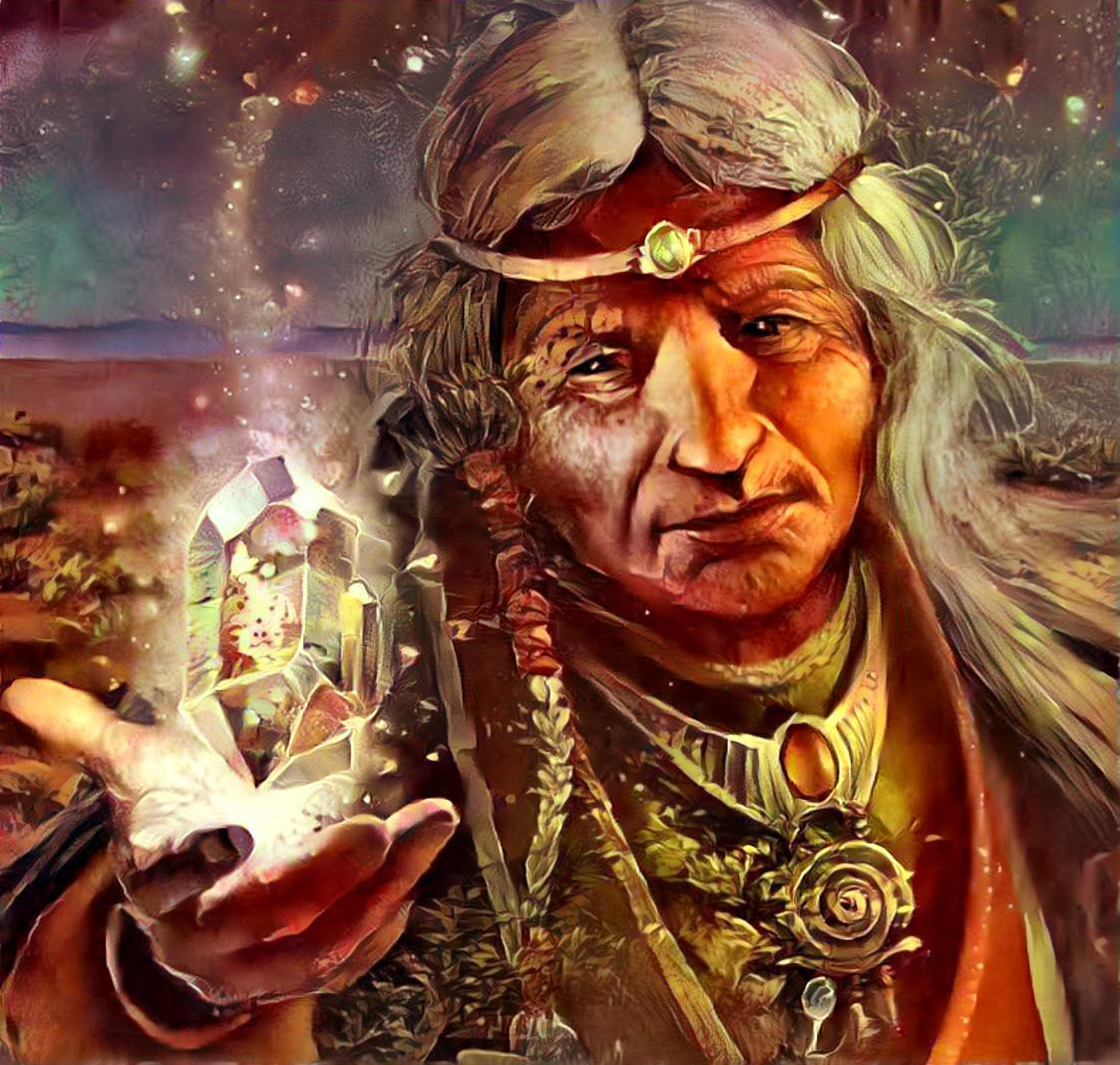 Apache diamond chief