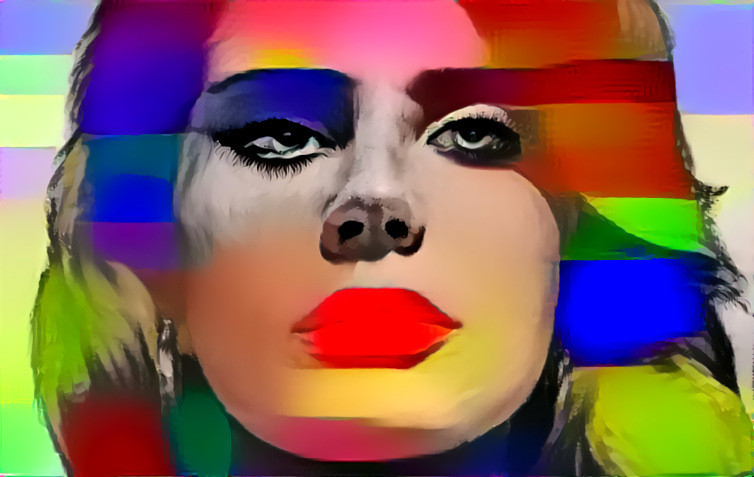 Lana Del Rainbow