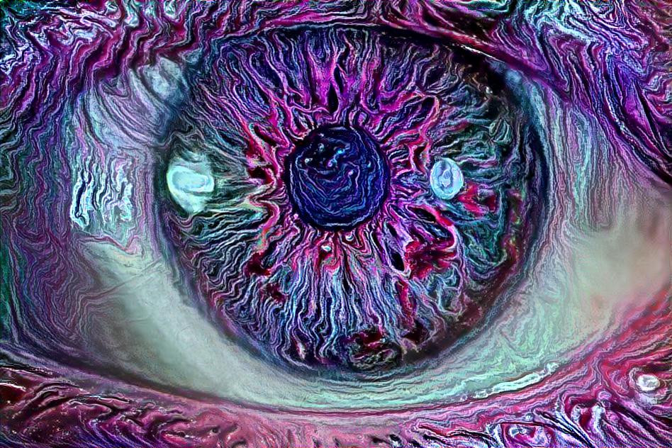 The Almighty Eye