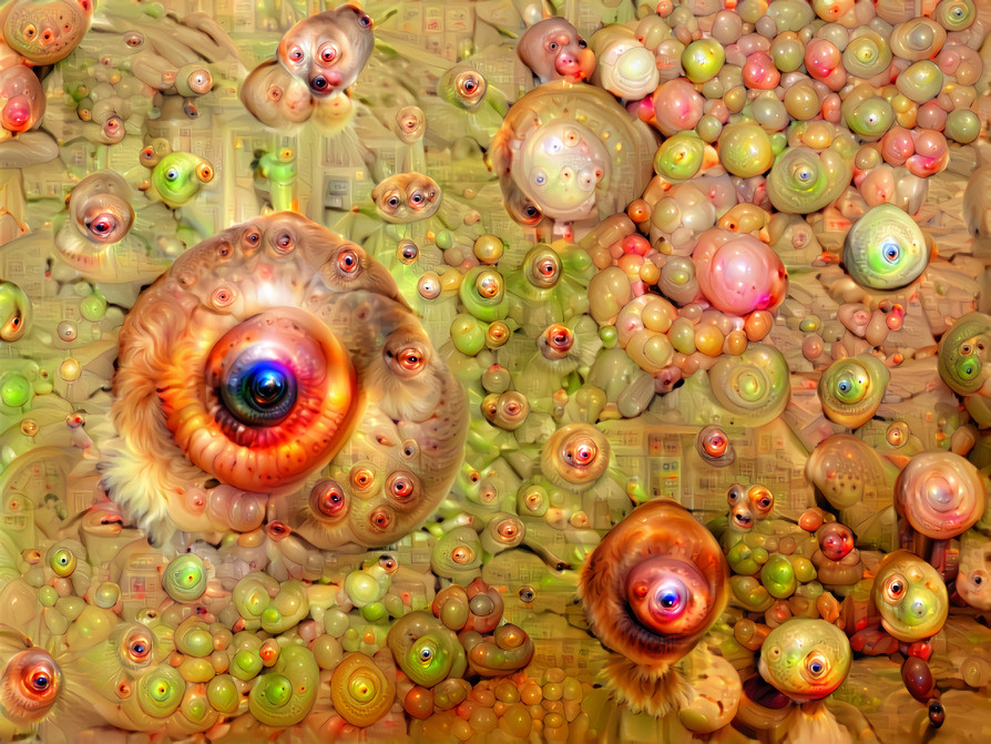 Eyeballs on Mars