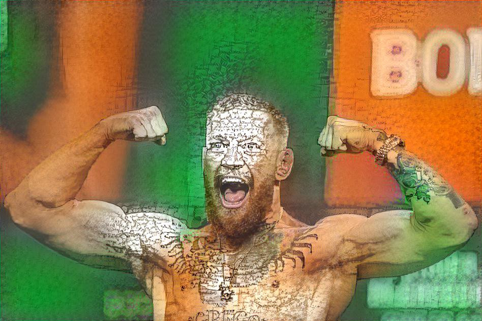 Irish UFC Pride