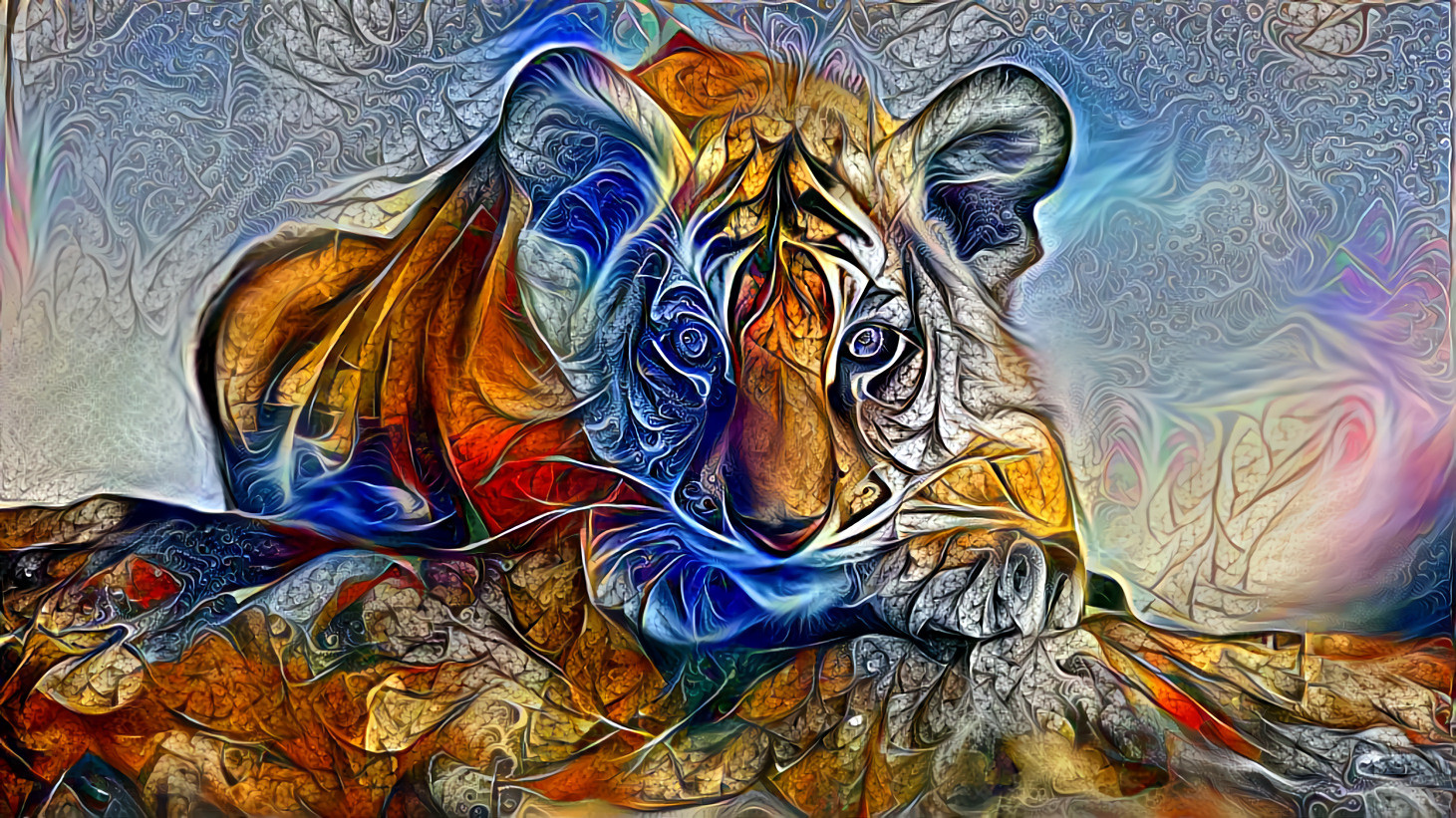 Tiger Cub 