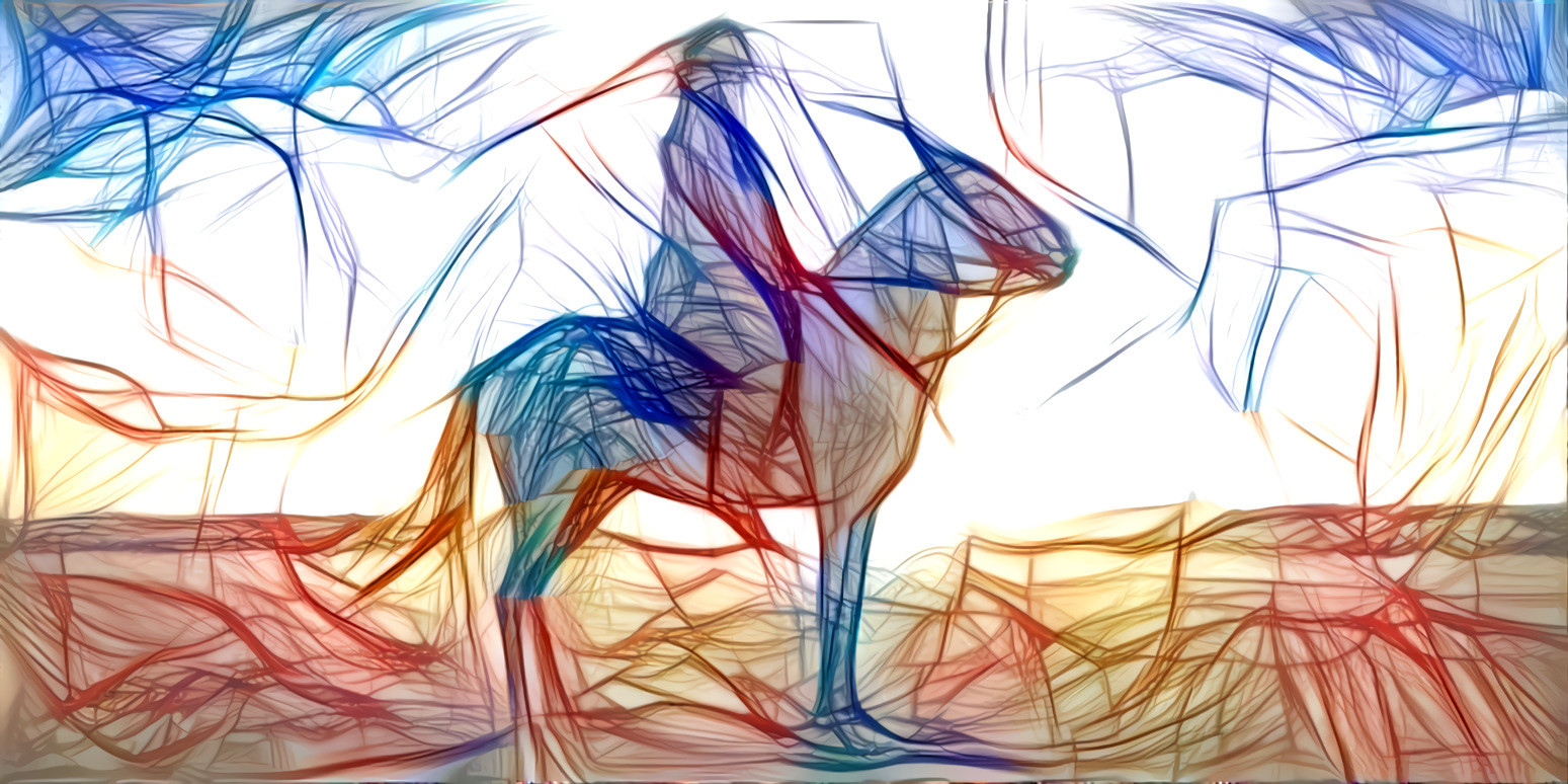 Neuronal Horse