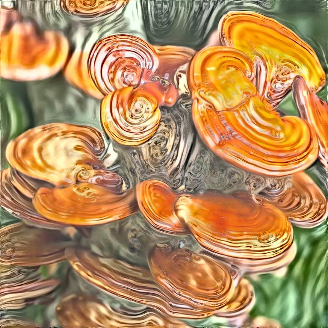 rimple in the reishi