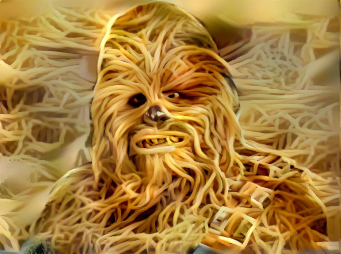 Cook Your Pasta Until It's Chewie