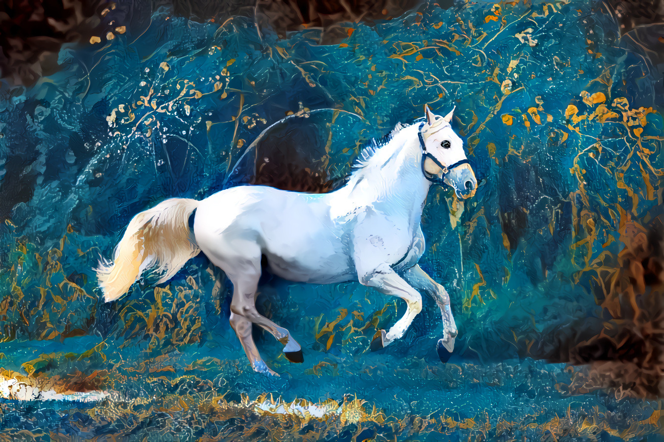 White Horse. (reloaded)