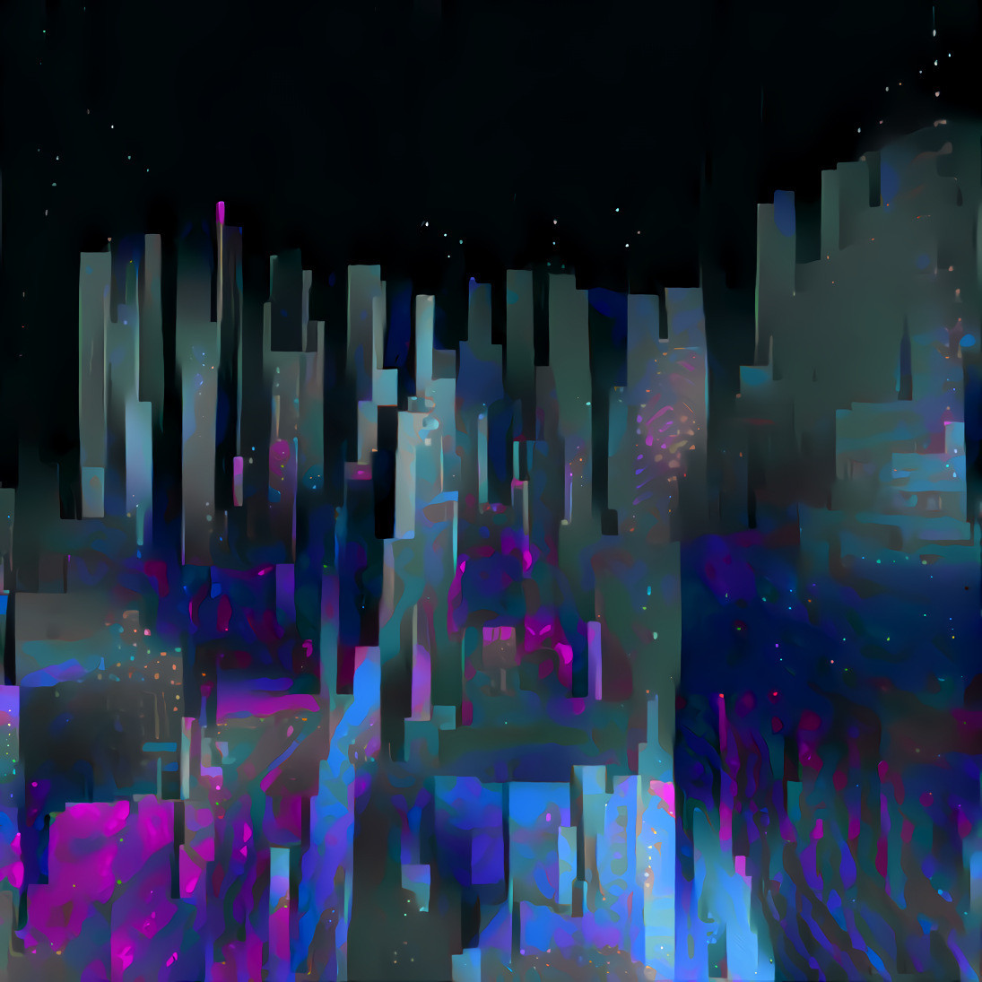 Cyberscape
