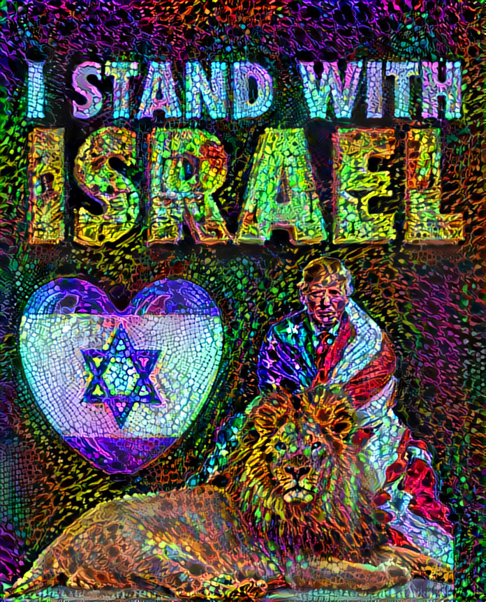 Zionist run the show