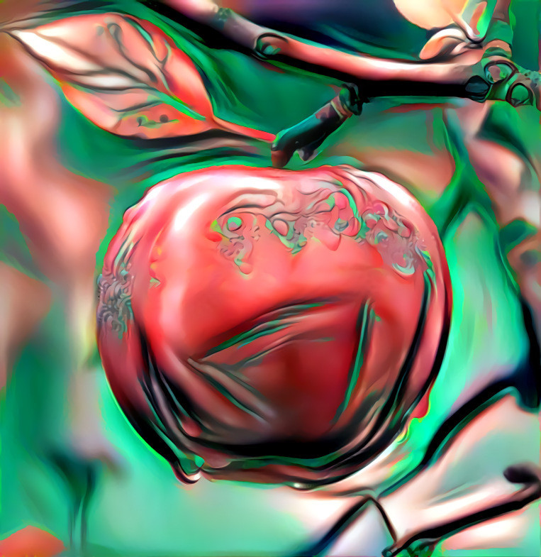 Apple Fractal