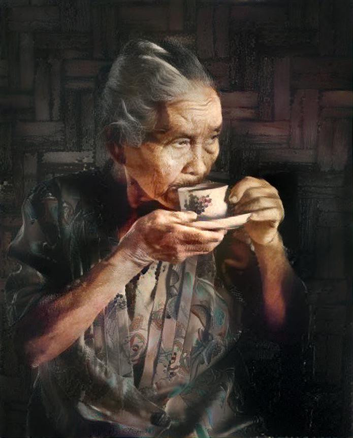 Coffee Lady