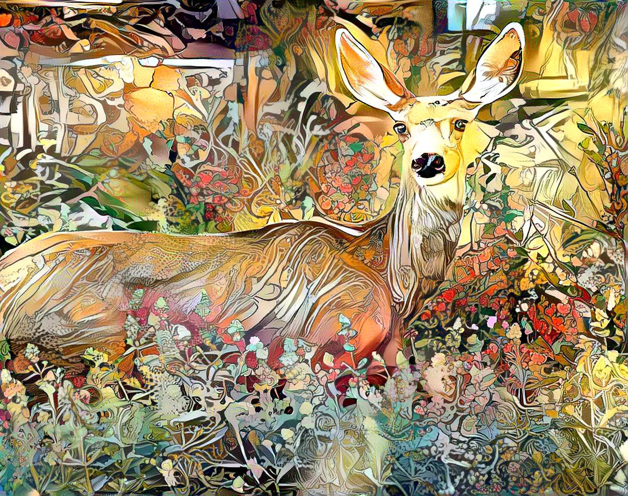 dream deer