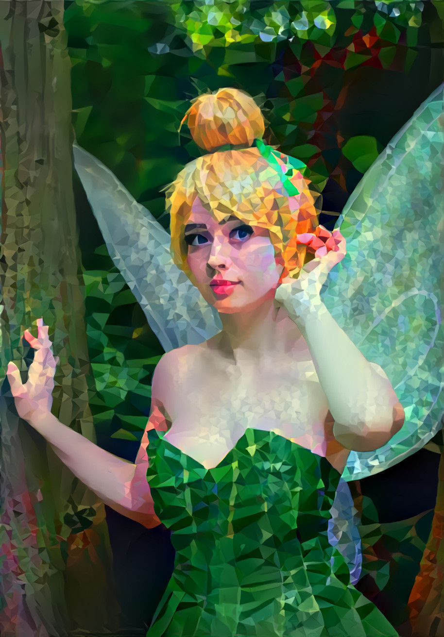 Cute Fairy 