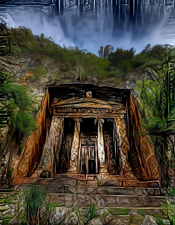 Forgotten Temple