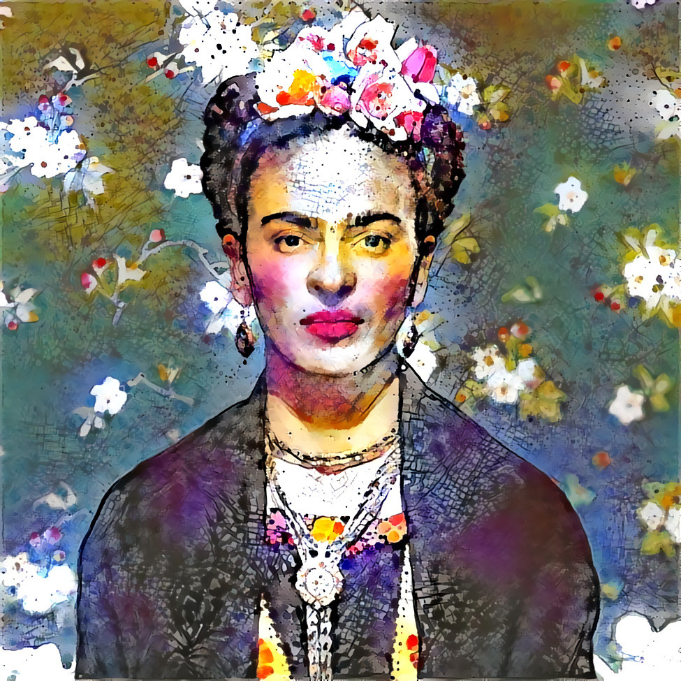Frida Kahlo  1907-1954