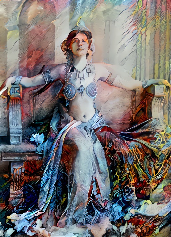 Mata Hari, 1910's