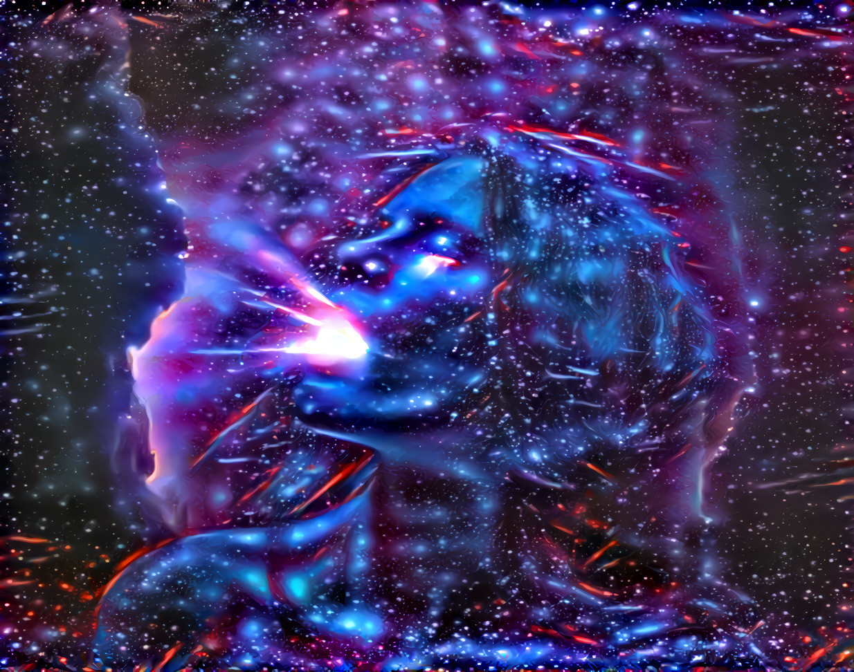 Astral Projections ~ Image Vizerskaya Remixed