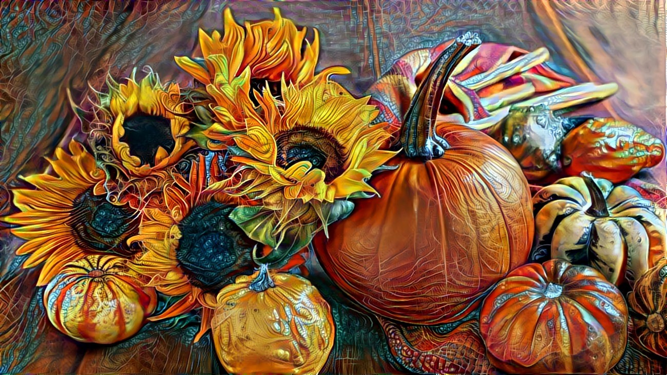 Pumpkin time
