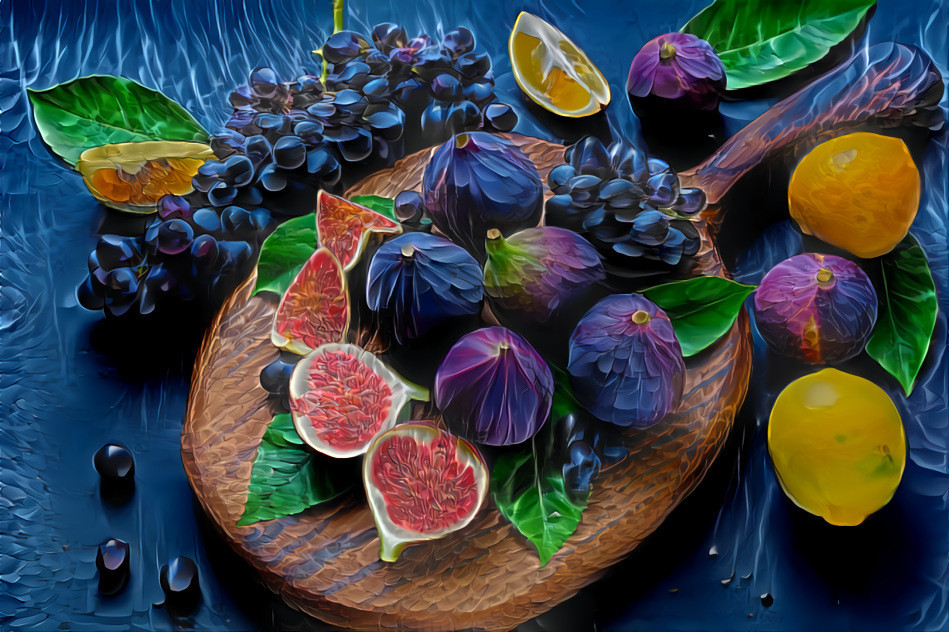 Figs and fruit