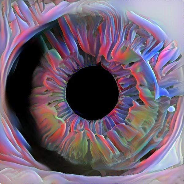 Eye I