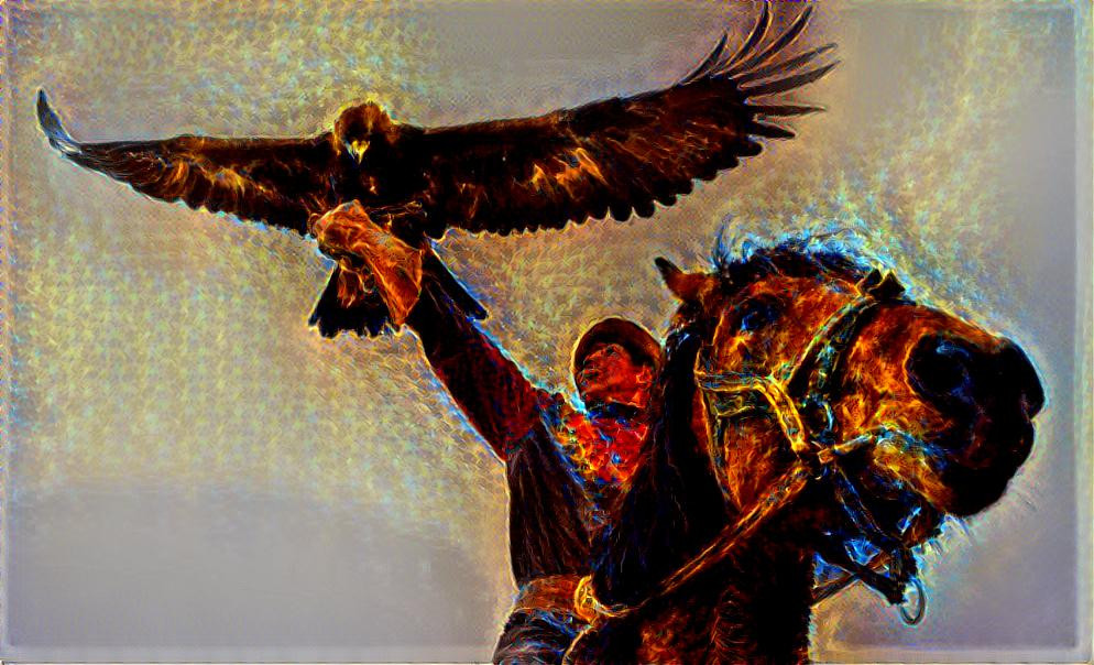 eagle hunter2