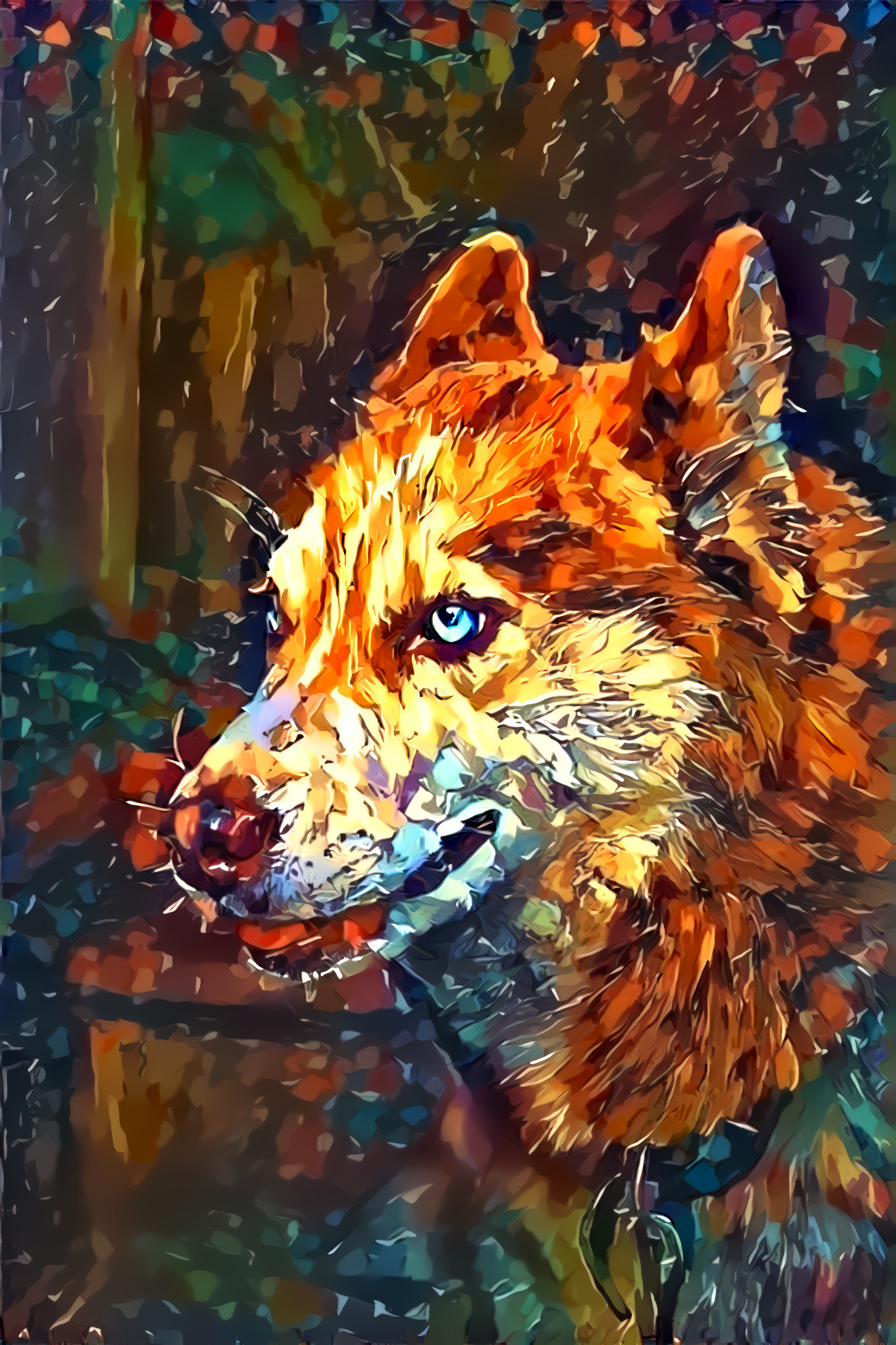 Pet Painting [FHD]