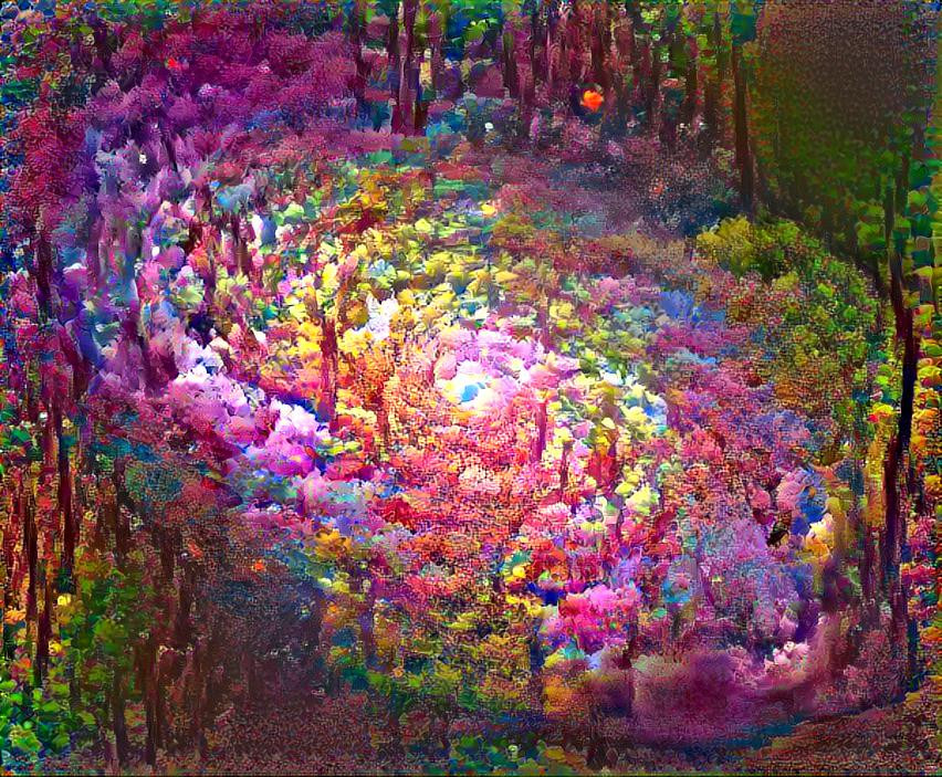 Galaxy Swirl